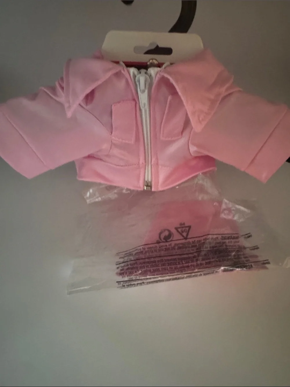 Grease nip pink